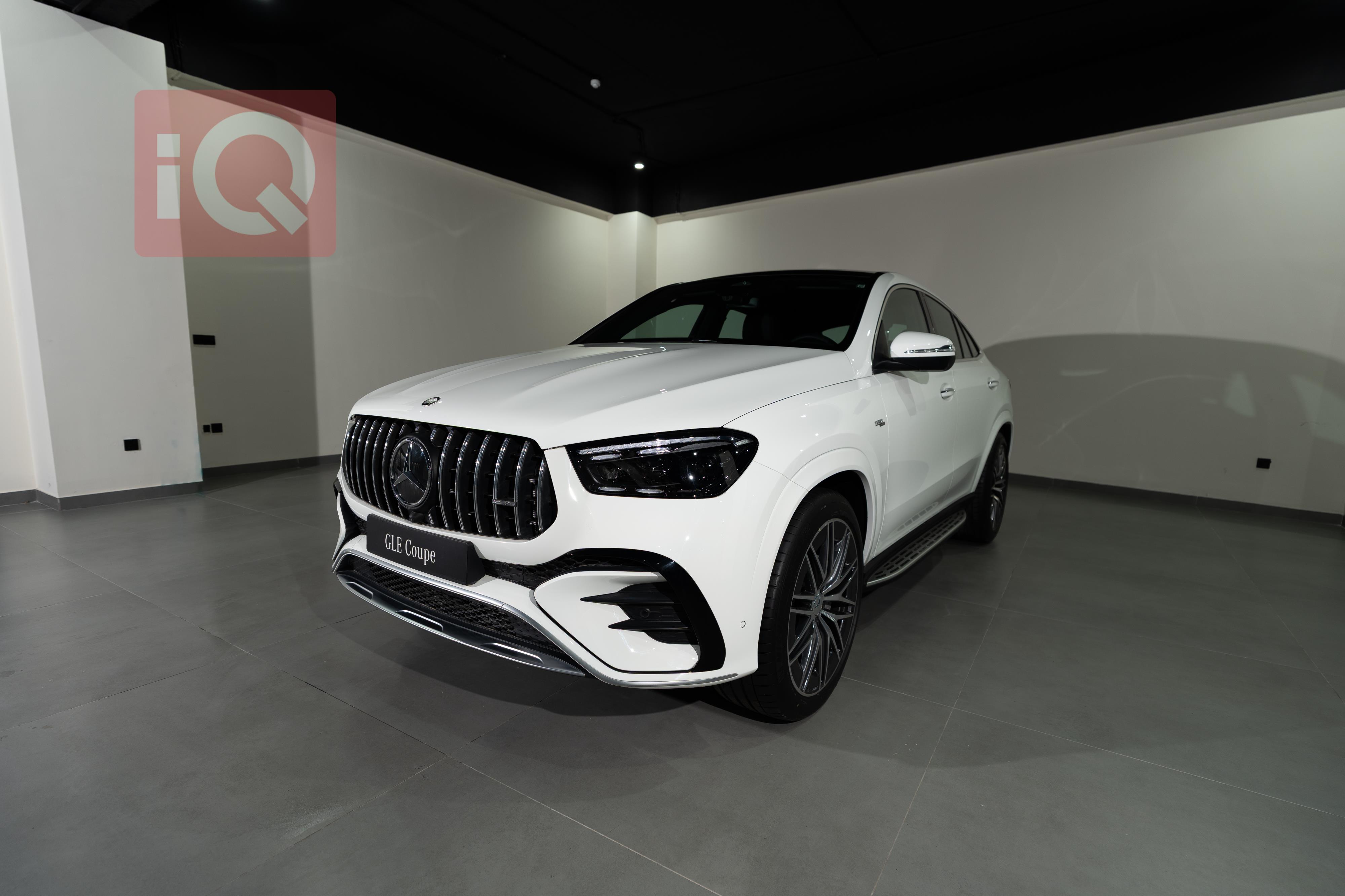 مرسيدس بنز GLE  كوبيه